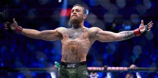 Conor McGregor đang hướng tới cuộc chiến thứ 3 với Dustin Poirier.