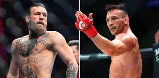 Michael Chandler nói gì về ý tưởng chiếc đai mang tên mình của Conor McGregor