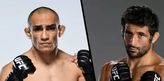 Beneil Dariush tiết lộ kế hoạch trong trận đấu với Tony Ferguson