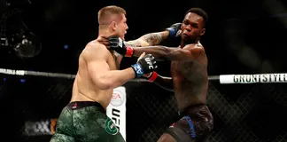 Israel Adesanya sẽ tái đấu với Marvin Vettori tại UFC 263.