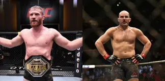 Jan Blachowicz bảo vệ đai hạng dưới nặng tại UFC 266