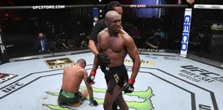 Kamaru Usman nói gì trước cuộc tái đấu với Jorge Masvidal