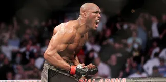 Kamaru Usman nói gì sau chiến thắng knockout trước Jorge Masvidal