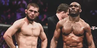 Kamaru Usman kêu gọi cuộc chiến lớn nhất lịch sử UFC với Khabib