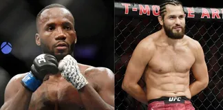 Jorge Masvidal cởi mở về một cuộc chiến với Leon Edwards