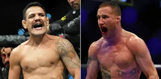 Rafael dos Anjos gọi tên Justin Gaethje: Hãy đưa cho tôi hợp đồng