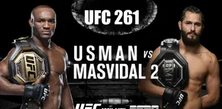 Jorge Masvidal tiết lộ kế hoạch nếu đánh bại Kamaru Usman