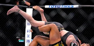 Nhà vô địch UFC không quan tâm ai là đối thủ tiếp theo