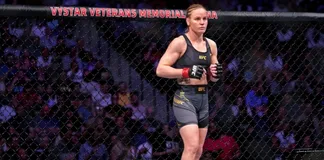 Valentina Shevchenko chờ đợi cuộc chiến thứ 3 với Amanda Nunes.