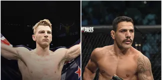 Dan Hooker kêu gọi chiến đấu với Rafael dos Anjos