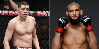 Được Khamzat Chimaev gọi tên, Nick Diaz đưa ra lời phản hồi