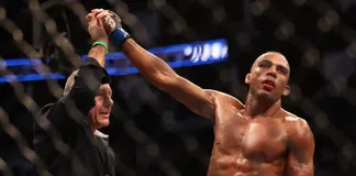 Edson Barboza gạ kèo đấu Max Holloway