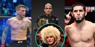 Khabib Nurmagomedov: Dustin Poirier sẽ là nhà vô địch hạng nhẹ trong vòng 1 năm nữa