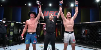 Donald Cerrone đã không thắng 5 trận liên tiếp tại UFC.