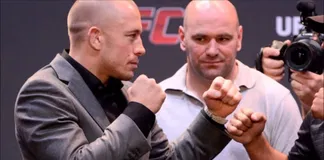 Georges St-Pierre xác nhận Dana White ngăn anh đấu với Oscar De La Hoya