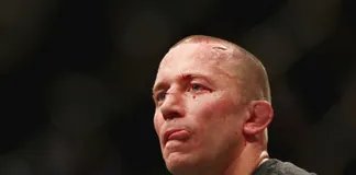 Diễn viên trong Captain America: Georges St-Pierre đã đấm vào mặt tôi