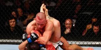 Georges St-Pierre thừa nhận không vật giỏi bằng Khabib Nurmagomedov nhưng cũng không ngại điều này.