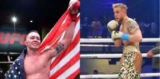 Colby Covington: Jake Paul không phải là một võ sĩ thực thụ