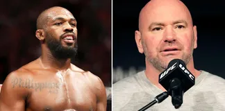 Jon Jones từ chối đấu Stipe Miocic, Chủ tịch UFC Dana White nói gì