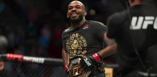 Tương lai Jon Jones tại UFC đang là dấu hỏi.