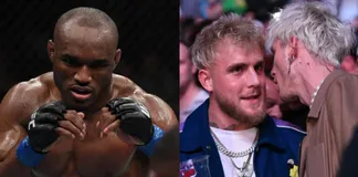 Kamaru Usman gửi lời thách thức đến Youtuber Jake Paul