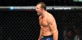 Luke Rockhold: Israel Adesanya có thể bị đánh bại theo nhiều cách