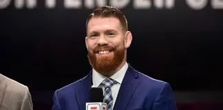 Paul Felder đã chính thức tuyên bố giải nghệ.