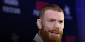 Ứng viên UFC Paul Felder tuyên bố giải nghệ