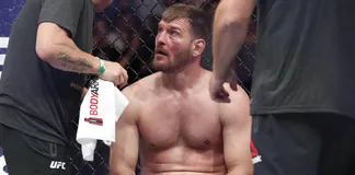 Bị Jon Jones ngó lơ, Stipe Miocic nói gì