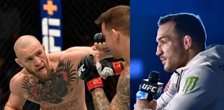 Michael Chandler cổ vũ cho Conor McGregor trong cuộc chiến với Dustin Poirier