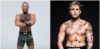 Jake Paul nhắm mục tiêu 100 triệu USD từ cuộc chiến với Conor McGregor