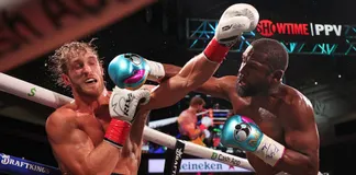 Floyd Mayweather và Logan Paul không phân thắng bại trong trận đấu cuối tuần qua.