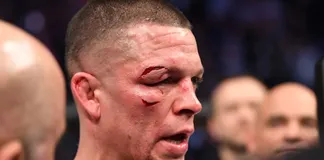 Phản ứng của Nate Diaz sau khi Francis Ngannou tự vấn chuyện lương bổng ở UFC