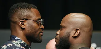 Trận tái đấu giữa Francis Ngannou và Derrick Lewis khó diễn ra mùa hè này.