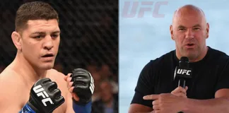 Chủ tịch Dana White khuyên Nick Diaz tránh xa hạng trung.