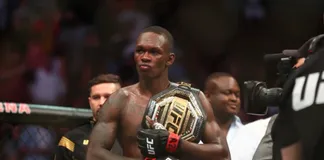 Israel Adesanya đáp trả Robert Whittaker trước thềm cuộc tái đấu