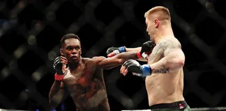 Marvin Vettori: Tôi không cần Blachowicz để biết cách hạ gục Israel Adesanya