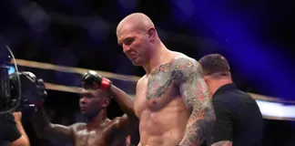 Marvin Vettori giải thích lý do tin rằng mình đã thắng Israel Adesanya tại UFC 263