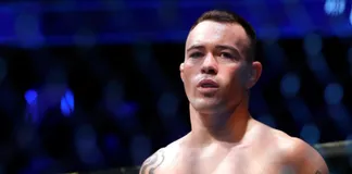 Colby Covington chưa bao giờ cho thấy sự thiếu tự tin trước truyền thông.