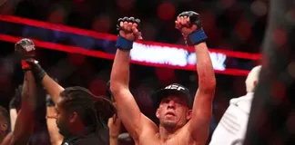 Chủ tịch Dana White lấp lửng tương lai của Nate Diaz sau thất bại tại UFC 263