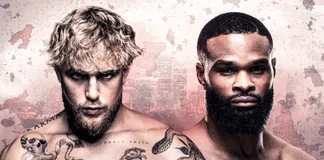 Jake Paul tuyên bố sẽ hạ Tyron Woodley trong vòng 2 hiệp đấu