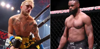 Jake Paul: Tyron Woodley sẽ lại là một cuộc chiến dễ dàng