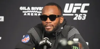 Leon Edwards không quan tâm đến cuộc đấu với Jorge Masvidal nữa.