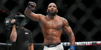 Yoel Romero nhắm mục tiêu trở lại vào tháng 8.