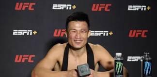 Đánh bại Dan Ige, Zombie Hàn Quốc gọi tên Max Holloway cho cuộc chiến tiếp theo