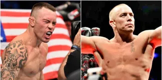 Colby Covington tuyên bố sẽ dễ dàng đánh bại Georges St-Pierre