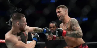 Chael Sonnen nói thật về ý tưởng Dustin Poirier vs Conor McGregor 4