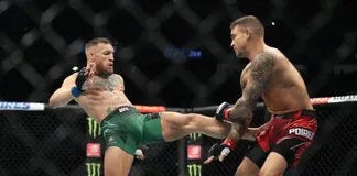 Thua chóng vánh ở UFC 264, Conor McGregor vẫn kiếm bộn, gấp 5 lần Dustin Poirier