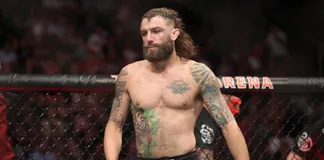 Michael Chiesa tiết lộ sự thật đề nghị đấu với Kamaru Usman