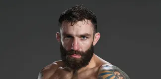 Michael Chiesa nói gì trước thềm đấu Vicente Luque